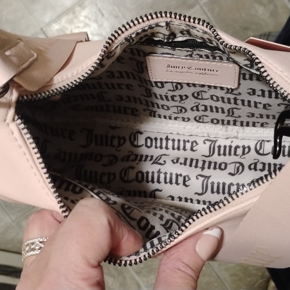 Juicy couture NEW $79 beautiful shoulder bag - Picture 11 of 11